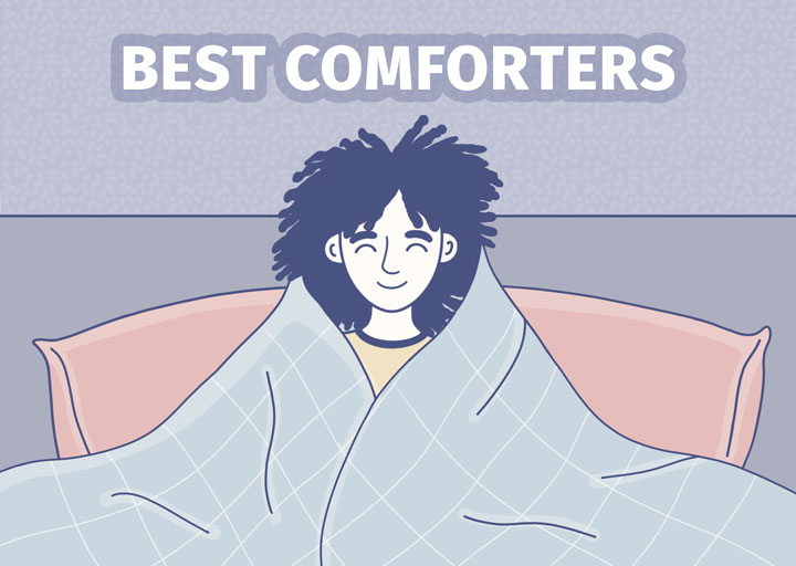Best Comforters 2024